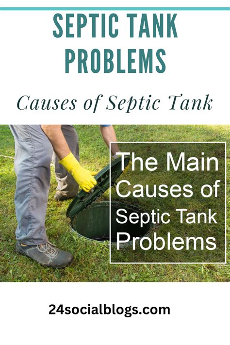 Leaking Septic Tank – Causes, Signs, And Solutions